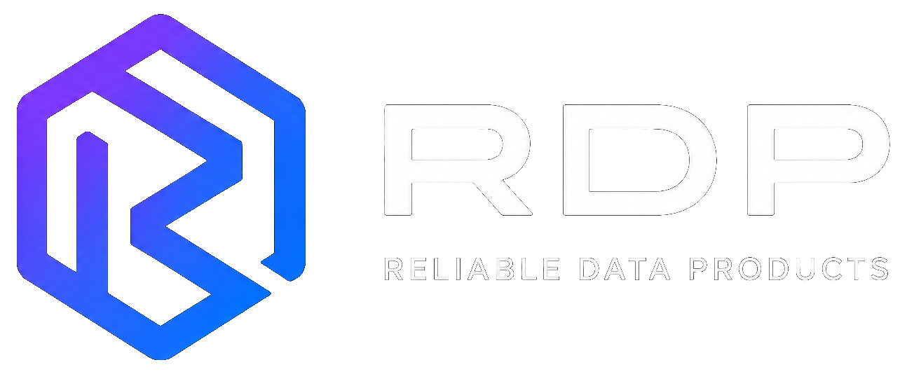 RDP Reliable Data Products
